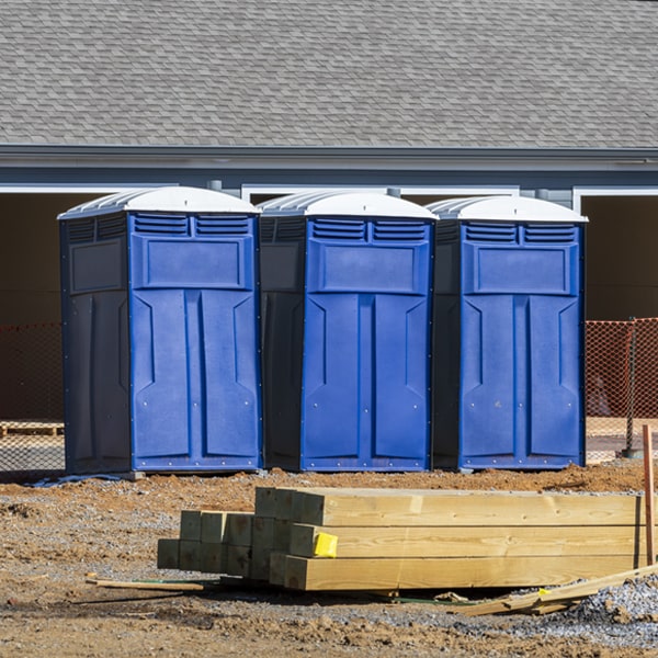 can i rent porta potties for long-term use at a job site or construction project in Vienna Maine